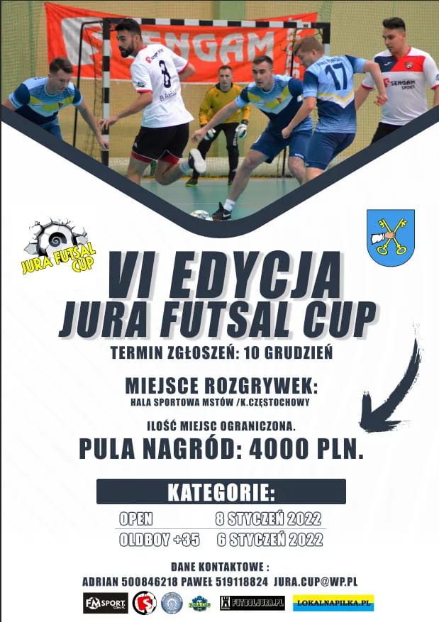 Jura Futsal CUP 2021