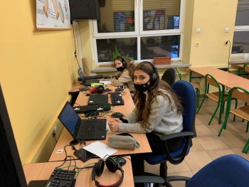 Powiatowy Konkurs Ortograficzny „Mistrz Ortografii” w Brzyszowie