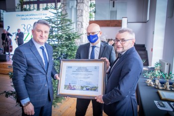 Jubileusz 30-lecia Związku Gmin Jurajskich