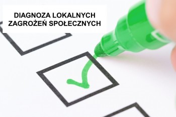Diagnoza lokalnych zagrożeń społecznych