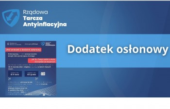 Wnioski o dodatek osłonowy