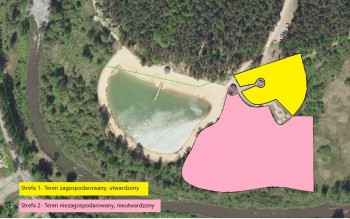 Ogłoszenie o dzierżawie nad Zalewem Tasarki