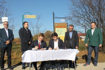 ROWEROWE POŁĄCZENIE MSTOWA I CZĘSTOCHOWY