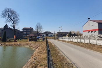 Monitoring terenu rekreacyjnego w Zawadzie