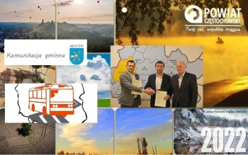 Powiat i gminy rozwijają transport zbiorowy