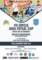 Jura Futsal CUP 2022