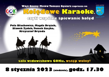 Kolędowe Karaoke