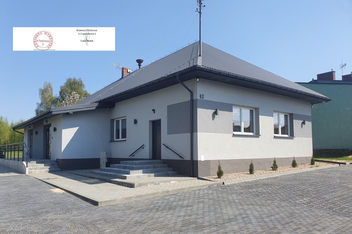 Mieszkańcy Srocka będą głosować u siebie