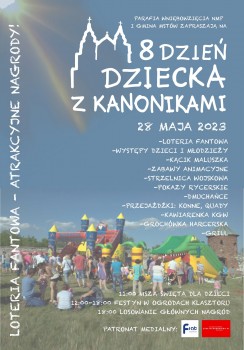 1-plakat_Dzien-Dziecka-z-Kanonikami-28_05_2023