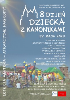 1-plakat_Dzien-Dziecka-z-Kanonikami-28_05_2023