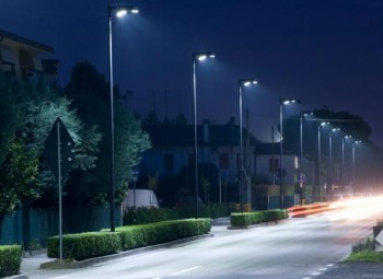 Rozbudowa oświetlenia ulicznego na terenie Gminy Mstów