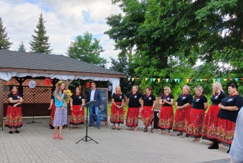 „Popołudnie od juniora..do seniora” w Mokrzeszy