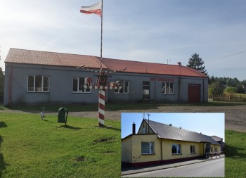 Dofinansowane inwestycje w Kobyłczycach i Kucharach