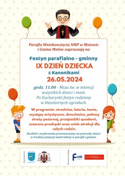 1plakat_Dzien-Dziecka-z-Kanonikami-26_05_2024