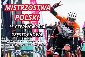 Mistrzostwa Polski w kolarstwie szosowym