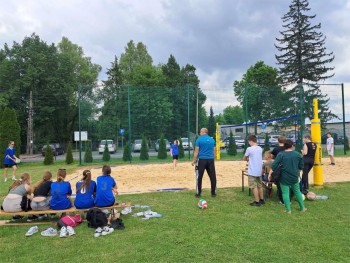 Gminny Turniej Piłki Siatkowej