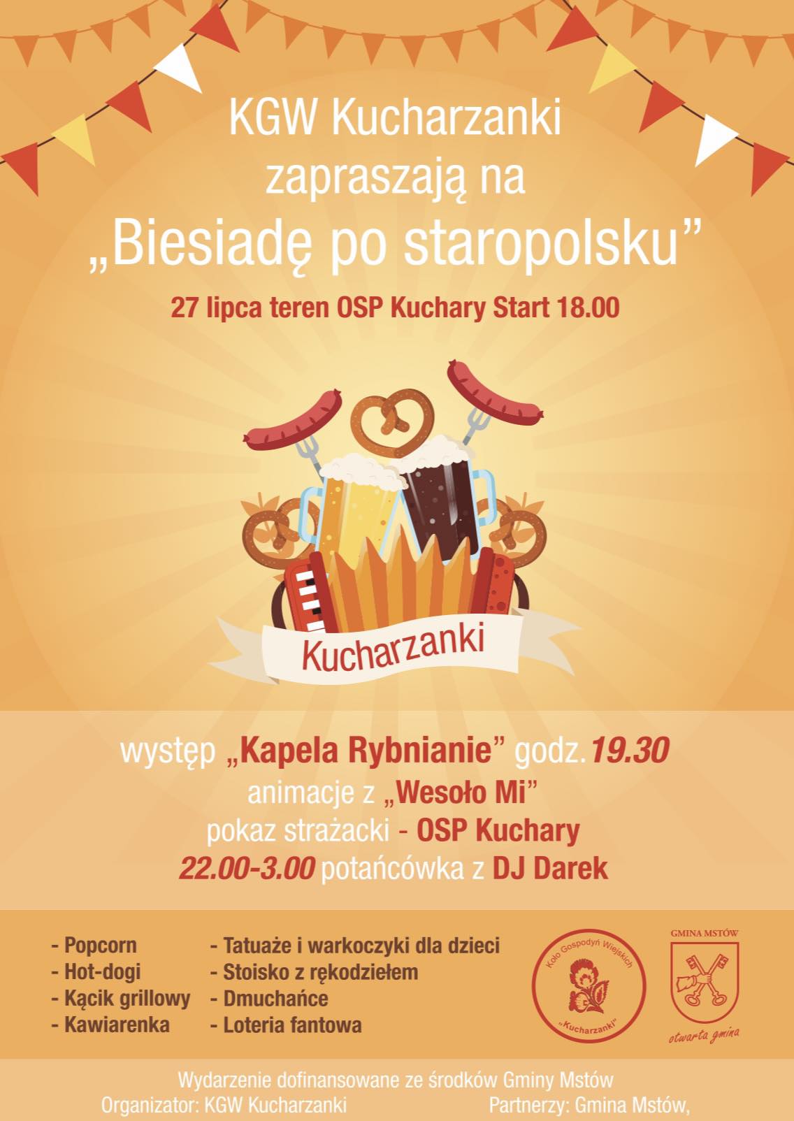 KGW Kucharzanki - 