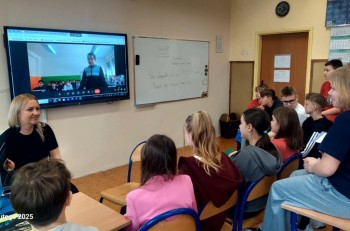 eTwinning w SP Mstów