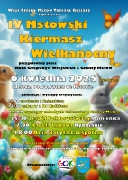 IV Mstowski Kiermasz Wielkanocny