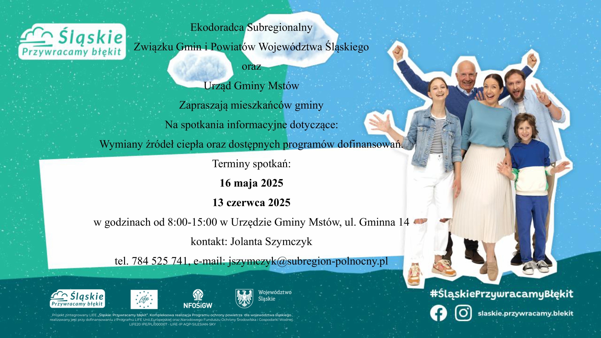 Spotkanie informacyjne z Ekodoradcą