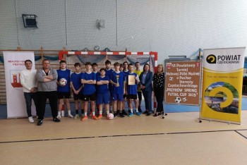 „Przyrów Spring Futsal Cup”