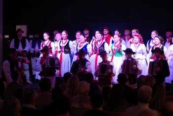 Noworoczny koncert w GOKu