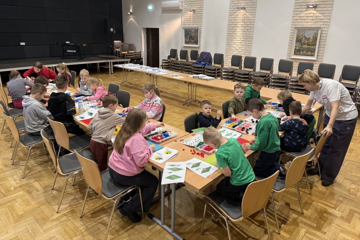 Ferie z GOKiem i Biblioteką