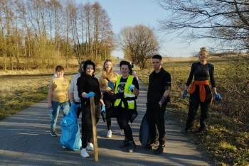 Razem dbamy o przestrzeń publiczną
