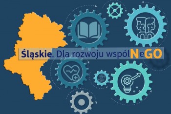 „Śląskie. Dla rozwoju wspólNeGO”