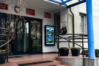 Elektroniczna tablica ogłoszeń