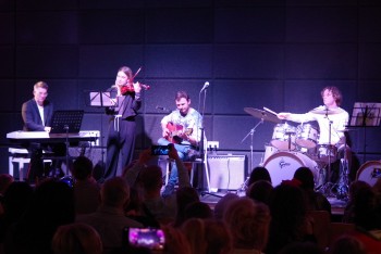 Koncert Młodych Talentów
