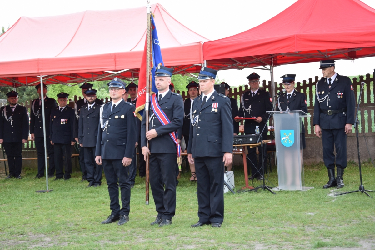 Jubileusz 70-lecia OSP Siedlec