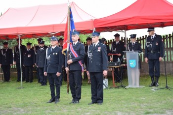 Jubileusz 70-lecia OSP Siedlec