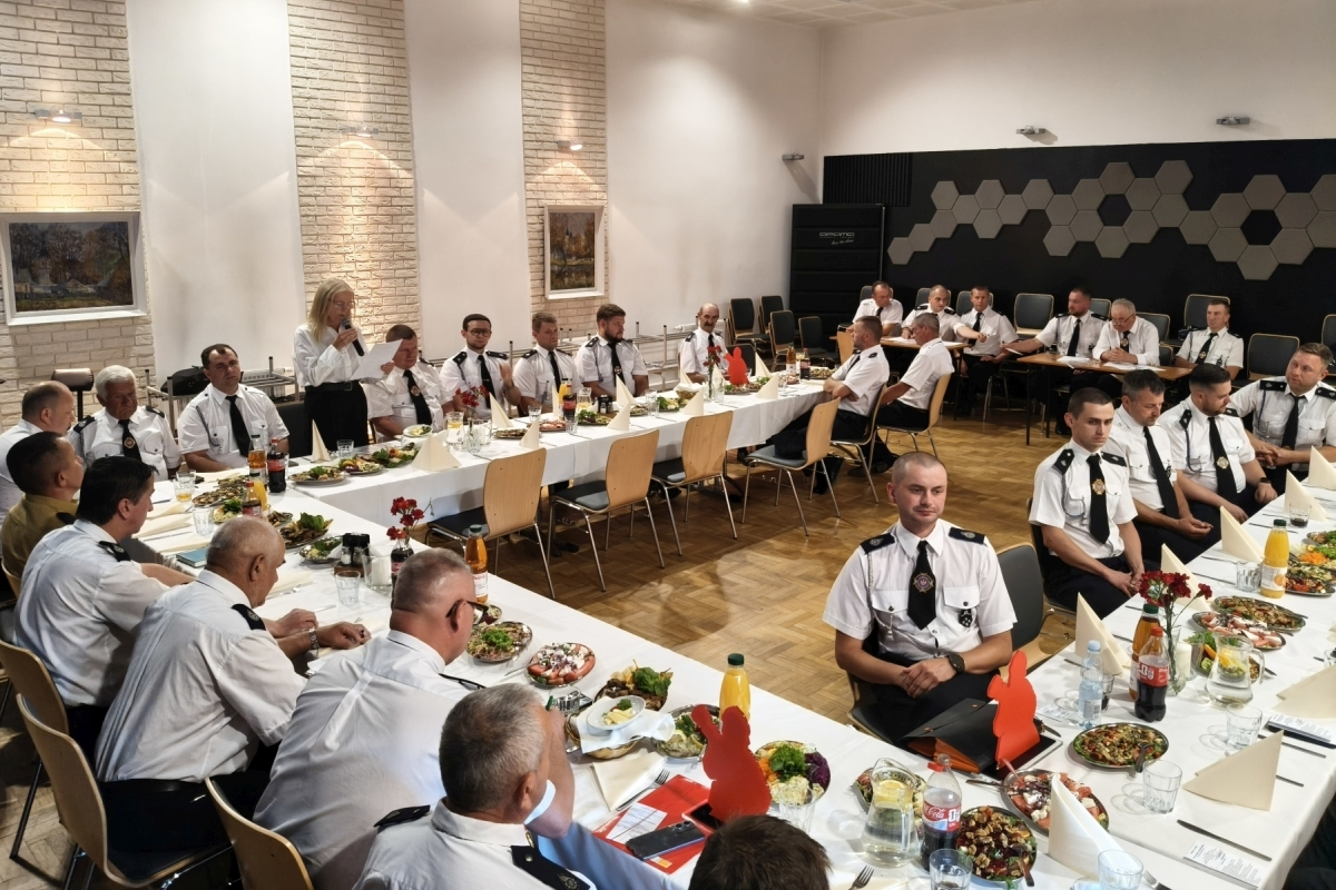 Strażacy wybrali nowe władze