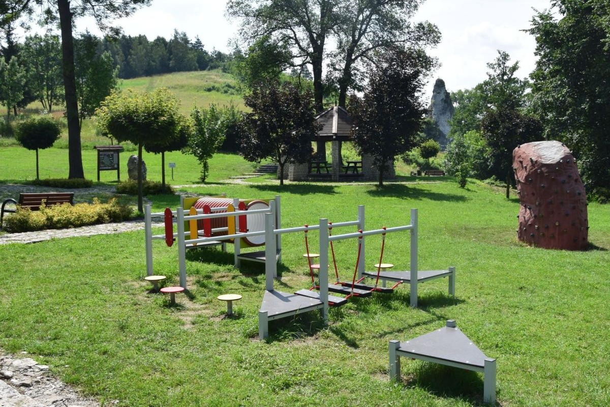 Przegląd placów zabaw