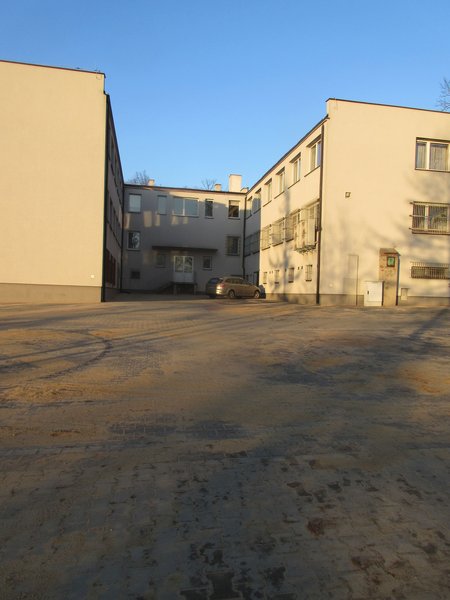 Parking przy Urzędzie Gminy zakończony