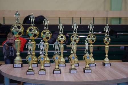 VI Turniej Halowy o Puchar Wójta Gminy Mstów