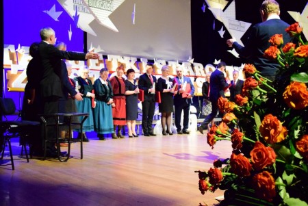 Statuetki Starosty Częstochowskiego