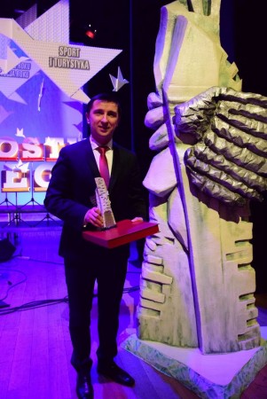 Statuetki Starosty Częstochowskiego