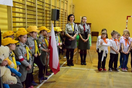 I Rajd Pamięci Żołnierzy Wyklętych - "Tropem Wilczym"