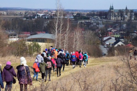 I Rajd Pamięci Żołnierzy Wyklętych - "Tropem Wilczym"