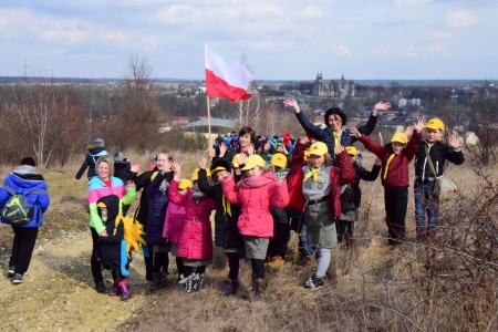 I Rajd Pamięci Żołnierzy Wyklętych - "Tropem Wilczym"