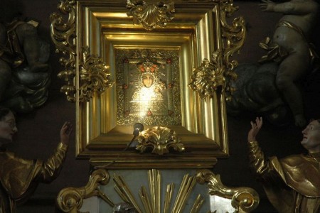 Obchody 370. rocznicy instalacji obrazu Matki Bożej Miłosierdzia Pani Mstowskiej
