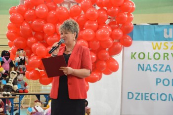 Projekt UNICEF "Wszystkie Kolory Świata"