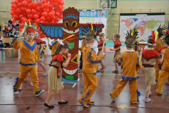 Projekt UNICEF "Wszystkie Kolory Świata"