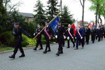 Uroczystość Św.Floriana 2017