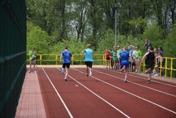 II Spartakiada Gmin Powiatu Częstochowskiego