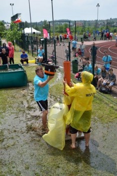 II Spartakiada Gmin Powiatu Częstochowskiego