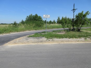 „Remont – modernizacja drogi dojazdowej do pól w Jaskrowie”