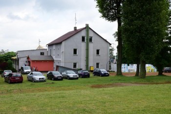 Termomodernizacja budynku Szkoły Podstawowej w Mokrzeszy